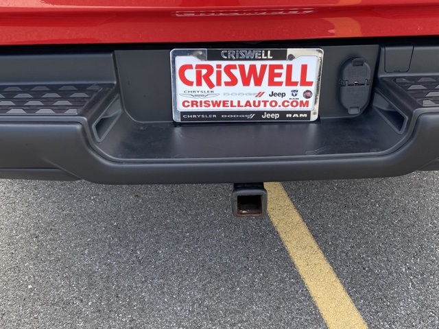 used 2022 Ram 1500 car, priced at $35,775