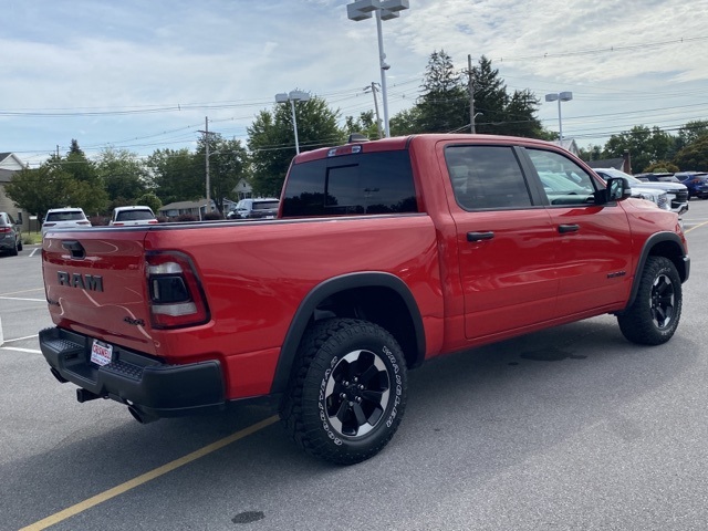 used 2022 Ram 1500 car, priced at $35,775