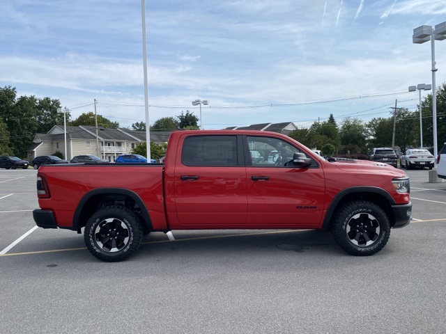 used 2022 Ram 1500 car, priced at $35,775