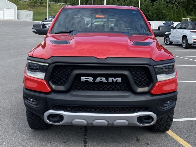 used 2022 Ram 1500 car, priced at $35,775