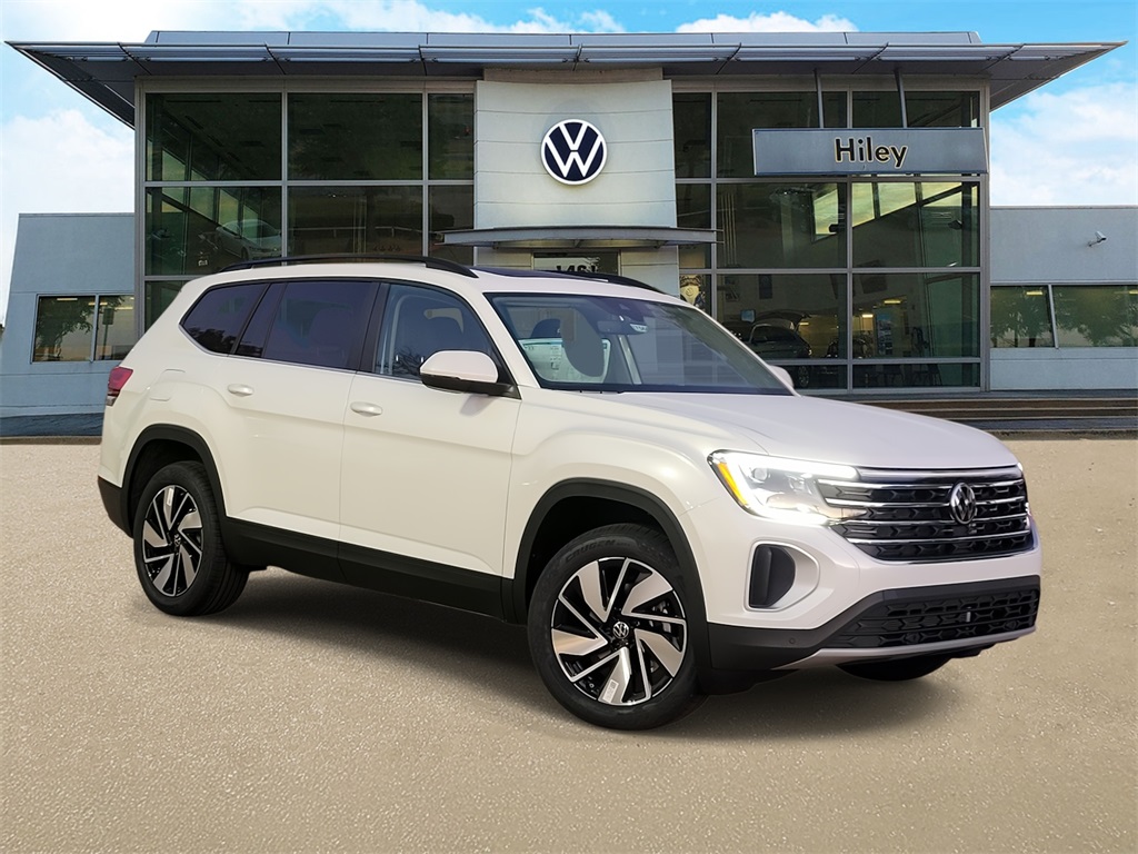 new 2026 Volkswagen Atlas car, priced at $43,708