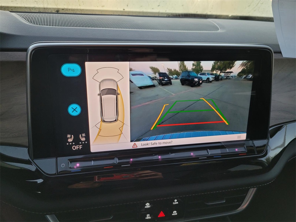 new 2026 Volkswagen Atlas car, priced at $43,708