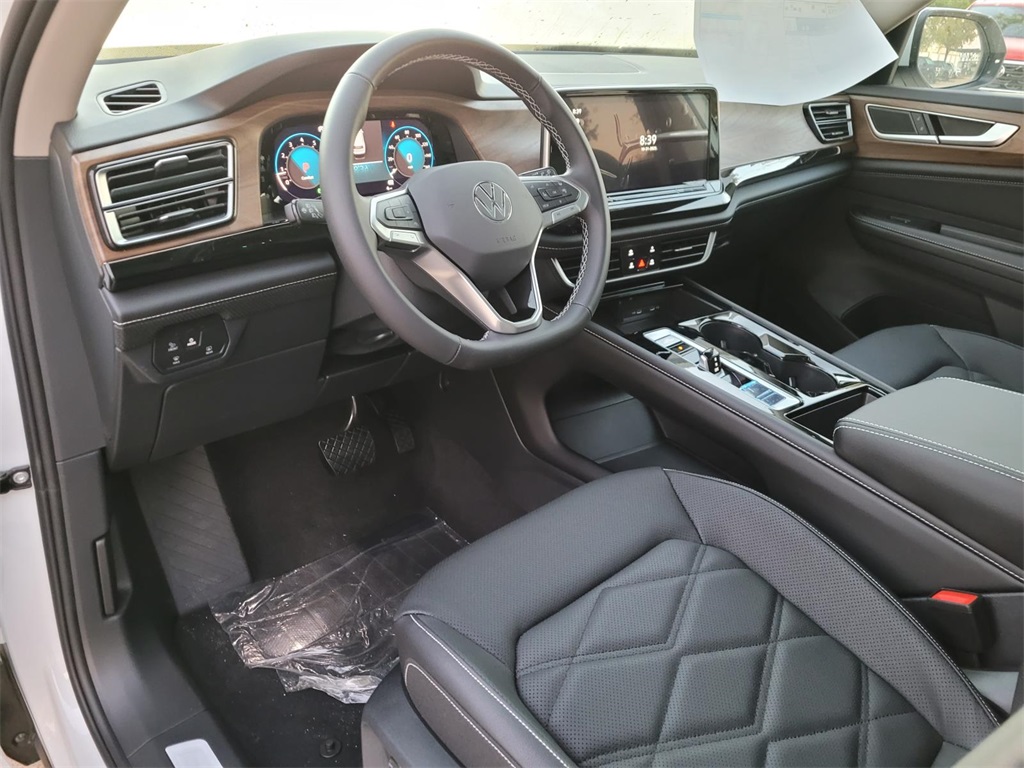 new 2026 Volkswagen Atlas car, priced at $43,708