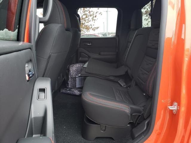 new 2025 Nissan Frontier car, priced at $40,372