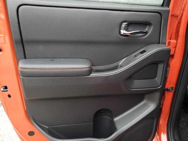 new 2025 Nissan Frontier car, priced at $40,372