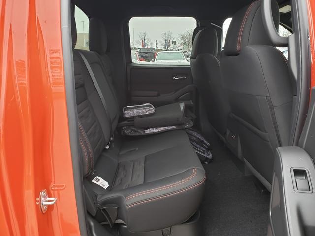new 2025 Nissan Frontier car, priced at $40,372