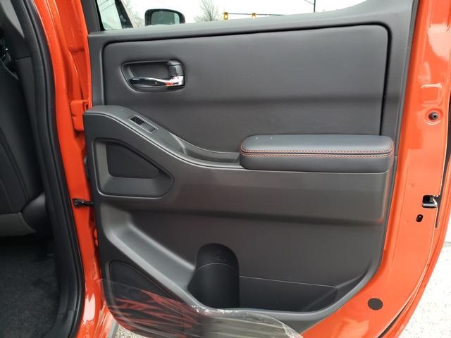 new 2025 Nissan Frontier car, priced at $40,372