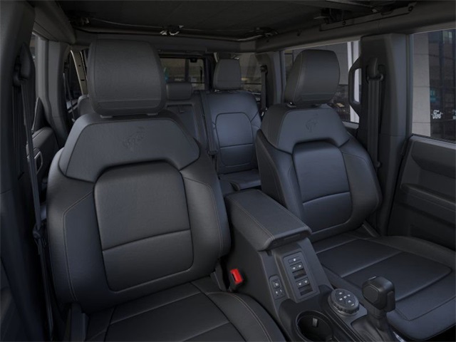 new 2025 Ford Bronco car, priced at $67,715