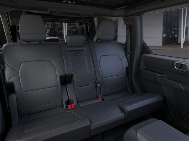 new 2025 Ford Bronco car, priced at $67,715