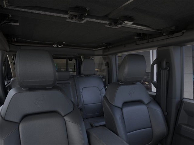 new 2025 Ford Bronco car, priced at $67,715