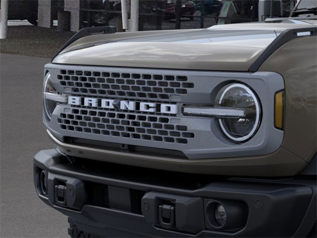 new 2025 Ford Bronco car, priced at $67,715