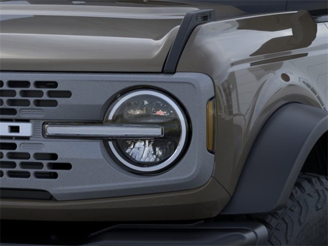 new 2025 Ford Bronco car, priced at $67,715