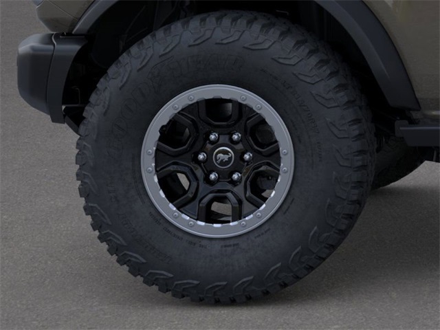 new 2025 Ford Bronco car, priced at $67,715
