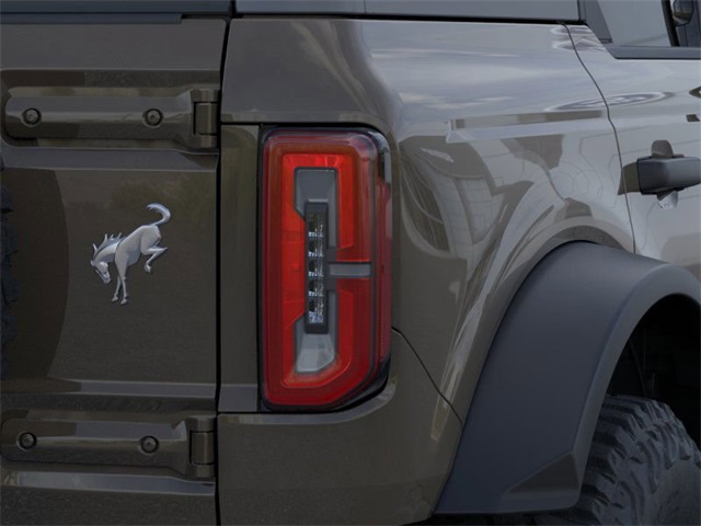 new 2025 Ford Bronco car, priced at $67,715
