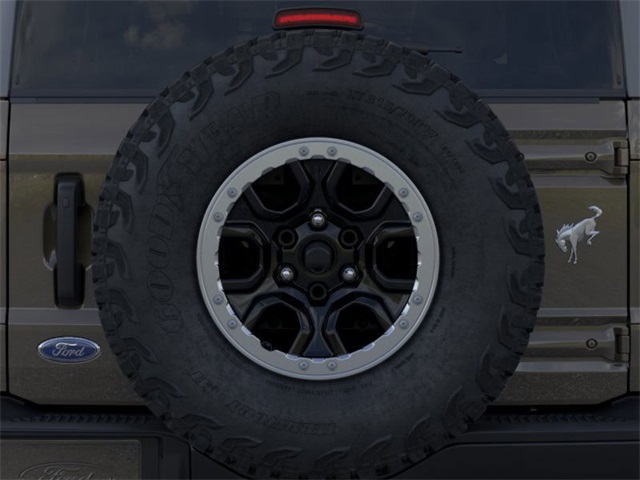 new 2025 Ford Bronco car, priced at $67,715
