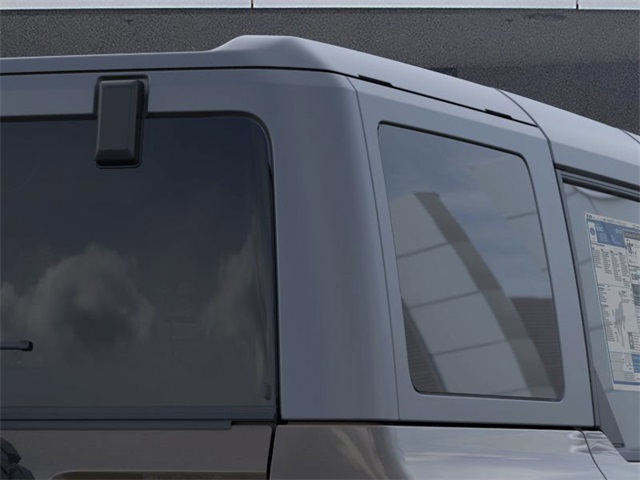 new 2025 Ford Bronco car, priced at $67,715