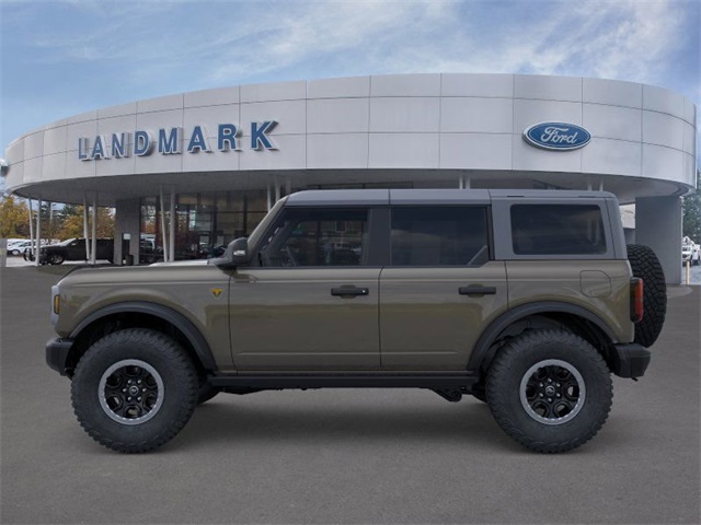 new 2025 Ford Bronco car, priced at $67,715