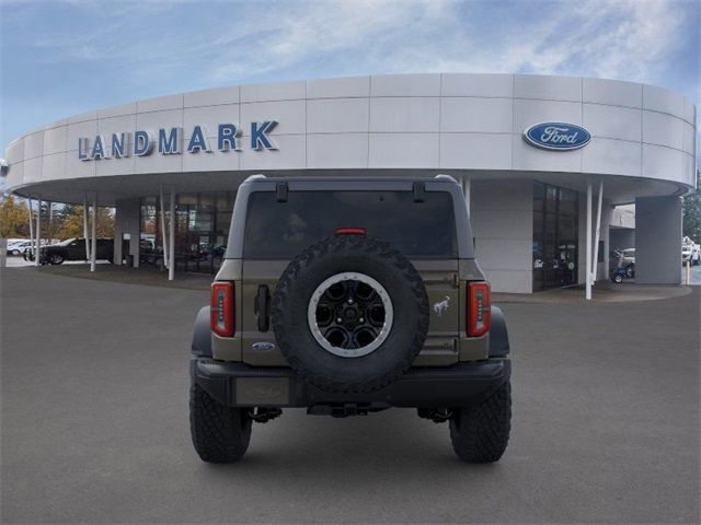 new 2025 Ford Bronco car, priced at $67,715