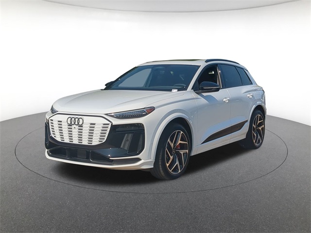 new 2025 Audi e-tron car, priced at $85,765