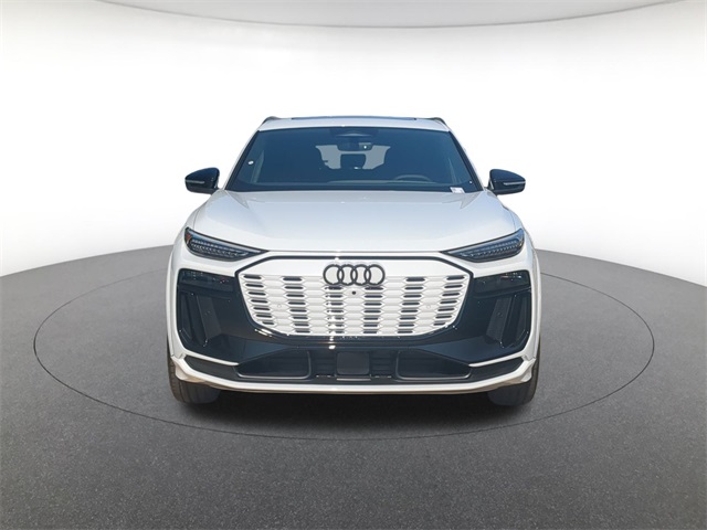 new 2025 Audi e-tron car, priced at $85,765
