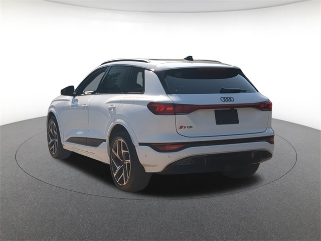 new 2025 Audi e-tron car, priced at $85,765