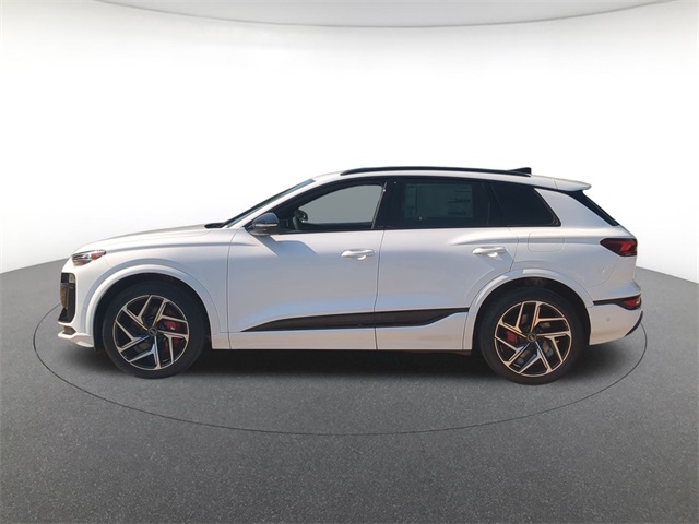 new 2025 Audi e-tron car, priced at $85,765
