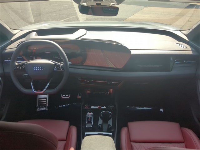 new 2025 Audi e-tron car, priced at $85,765