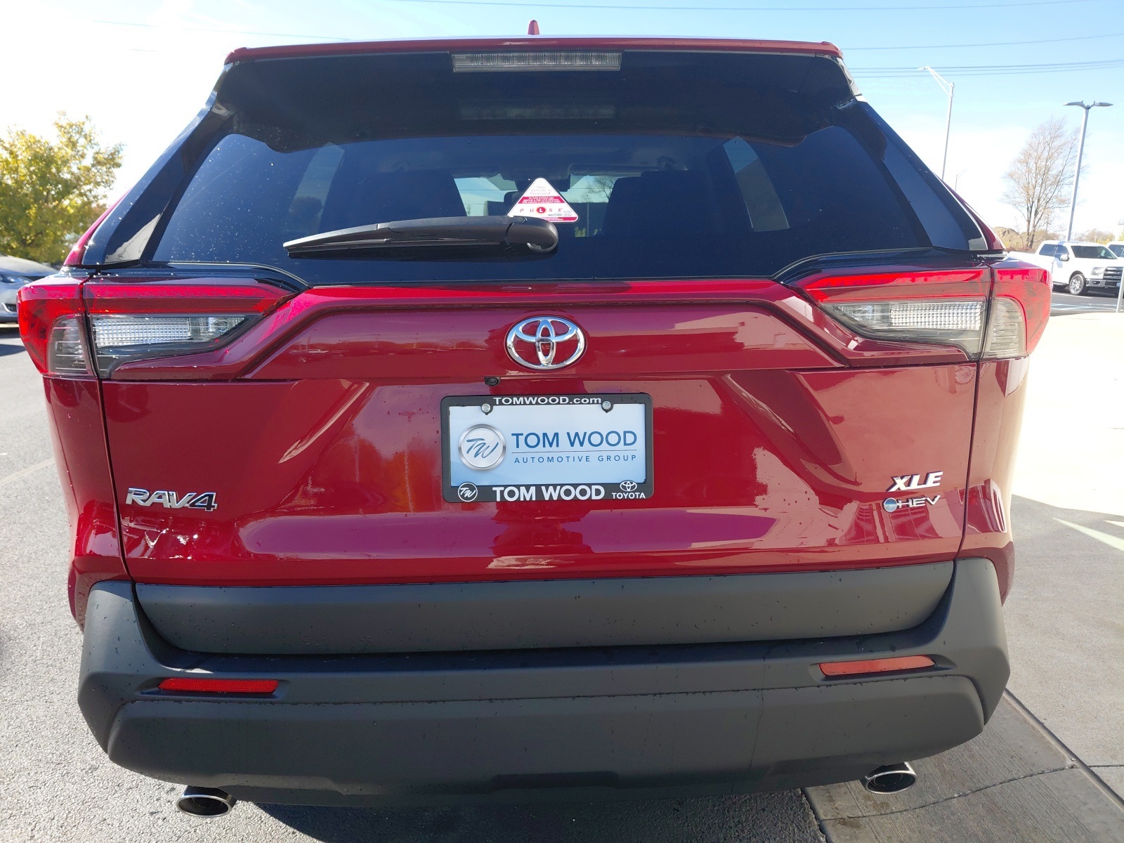new 2025 Toyota RAV4 Hybrid car, priced at $39,633