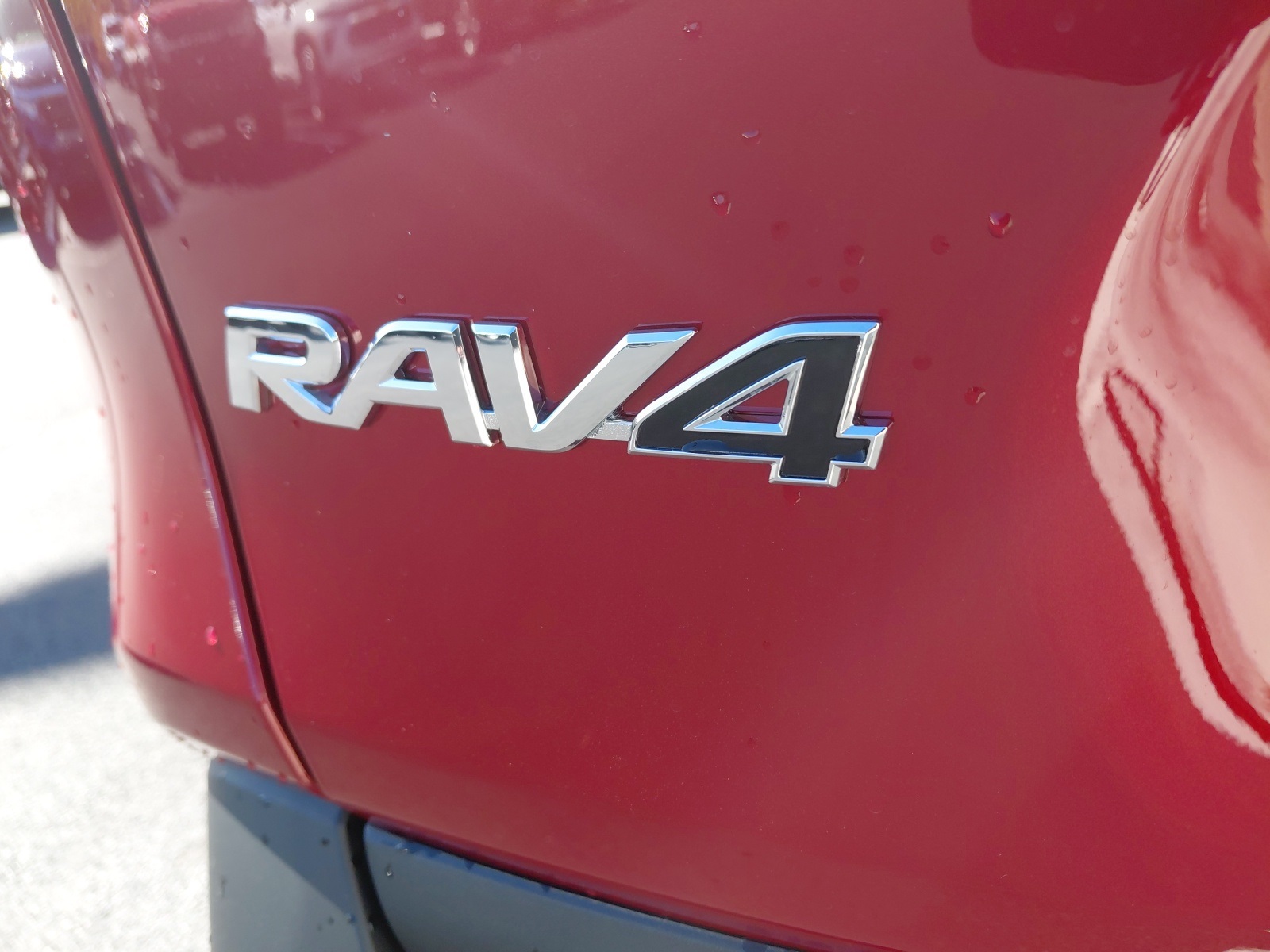 new 2025 Toyota RAV4 Hybrid car, priced at $39,633