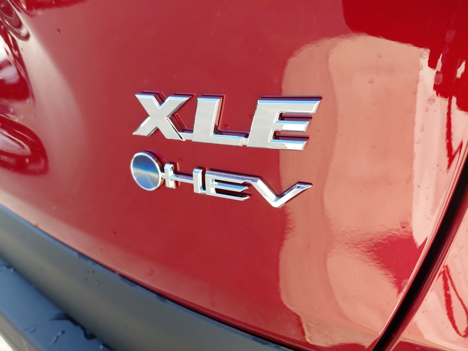 new 2025 Toyota RAV4 Hybrid car, priced at $39,633