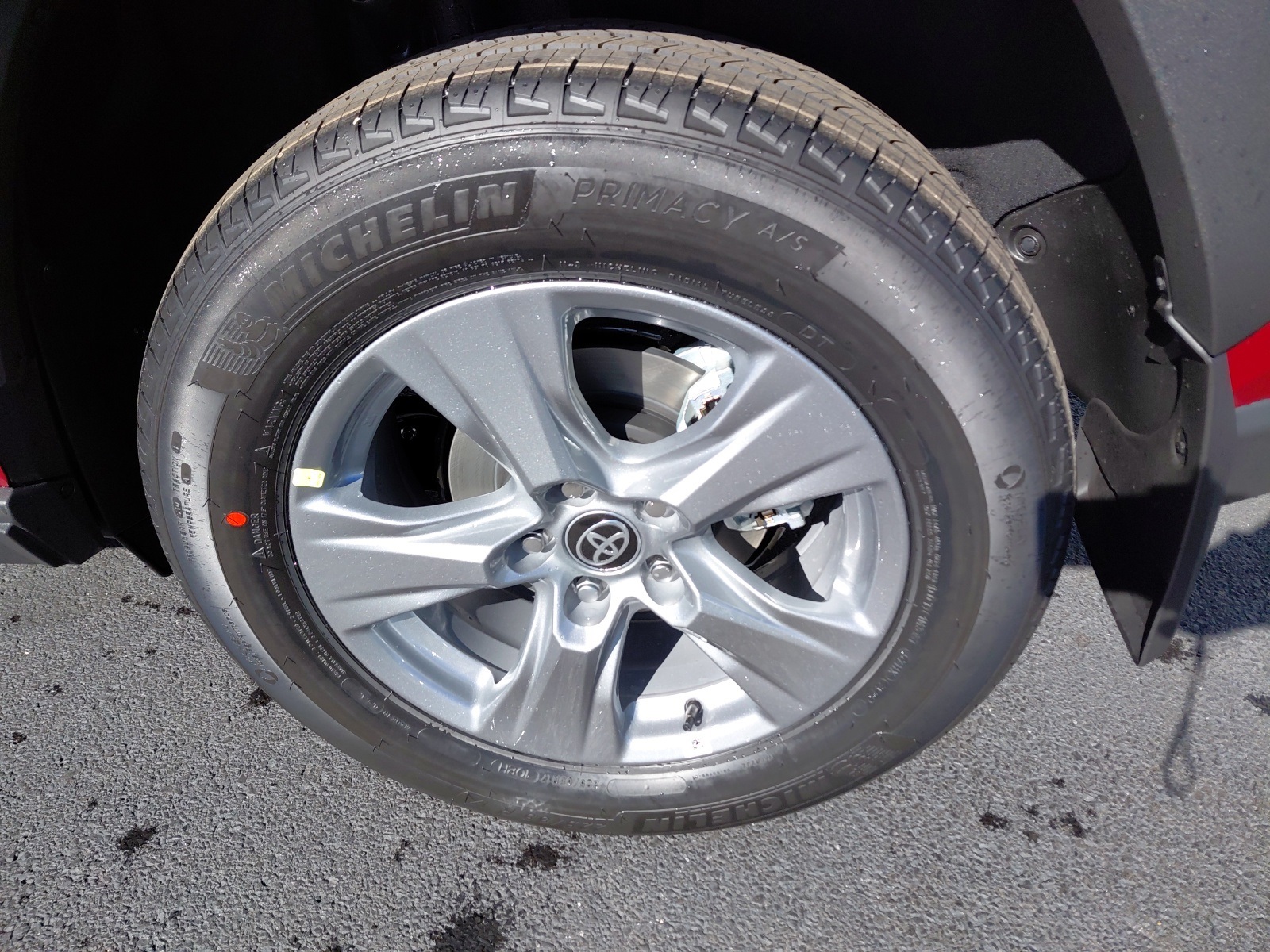 new 2025 Toyota RAV4 Hybrid car, priced at $39,633