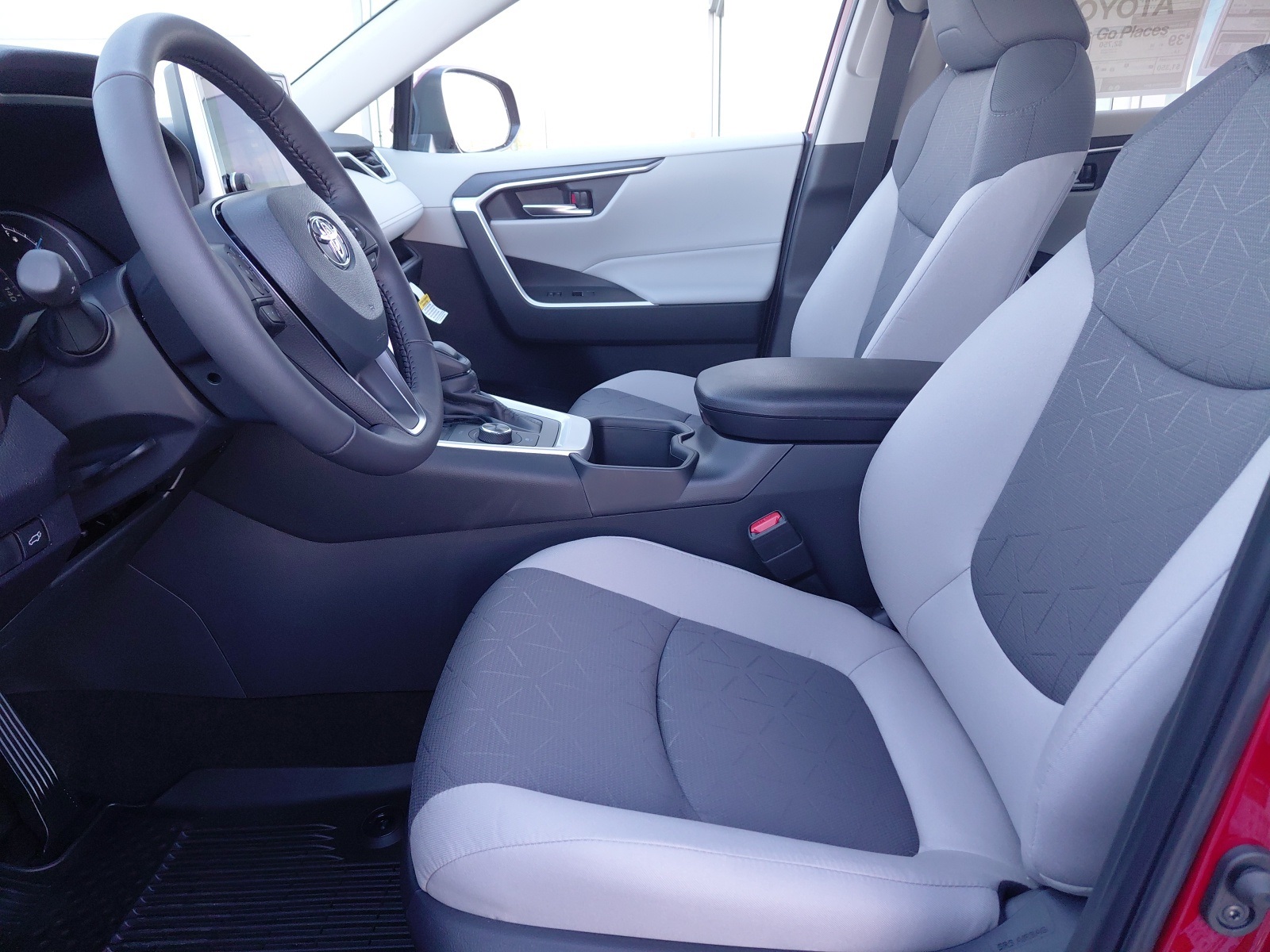 new 2025 Toyota RAV4 Hybrid car, priced at $39,633