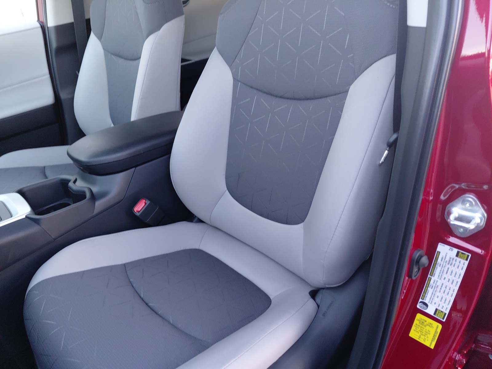 new 2025 Toyota RAV4 Hybrid car, priced at $39,633