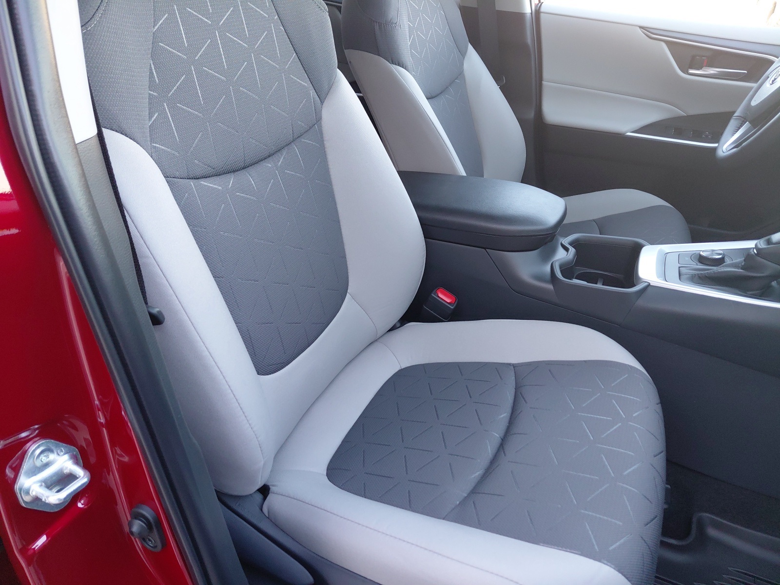 new 2025 Toyota RAV4 Hybrid car, priced at $39,633