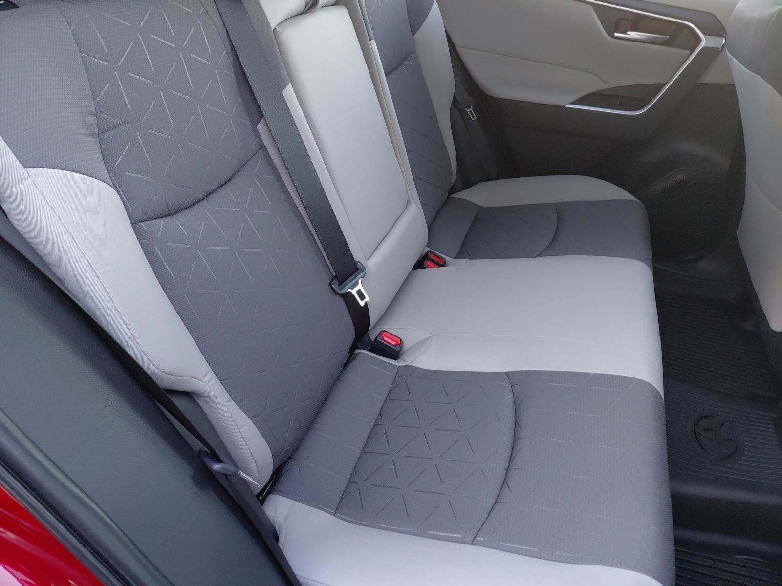 new 2025 Toyota RAV4 Hybrid car, priced at $39,633