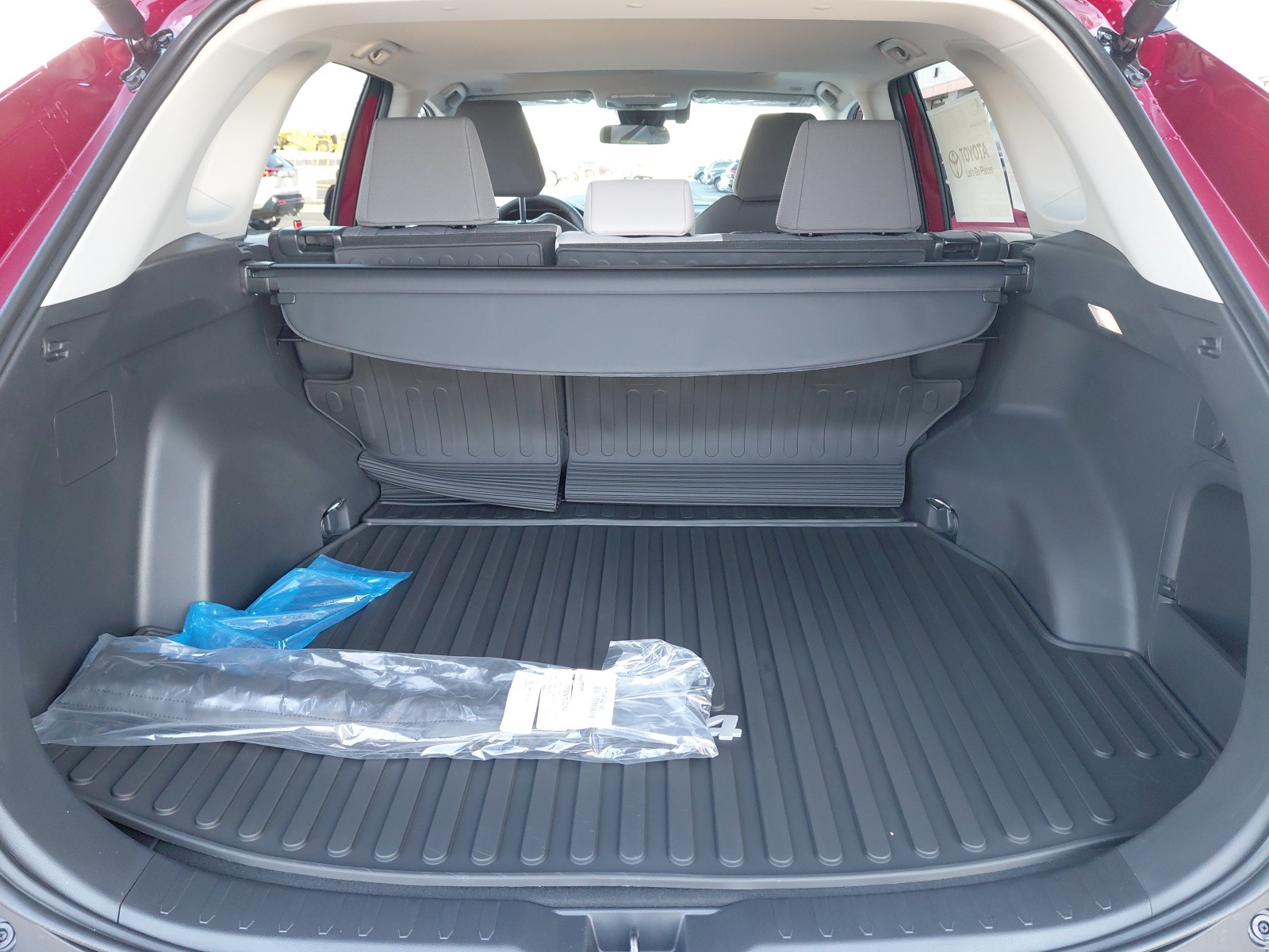 new 2025 Toyota RAV4 Hybrid car, priced at $39,633