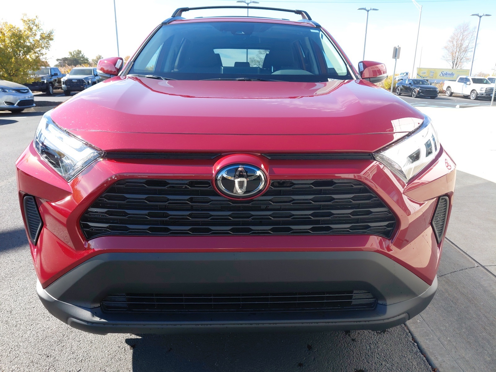 new 2025 Toyota RAV4 Hybrid car, priced at $39,633