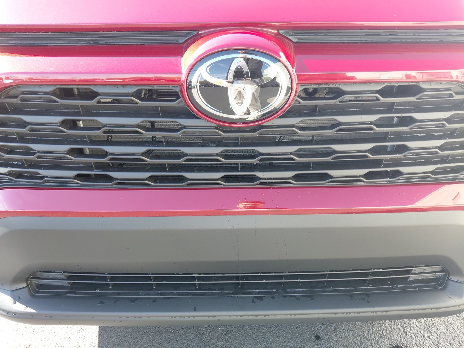 new 2025 Toyota RAV4 Hybrid car, priced at $39,633