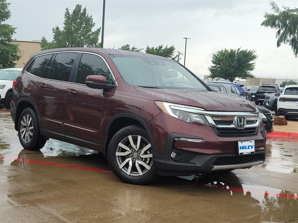 used 2019 Honda Pilot car, priced at $18,990