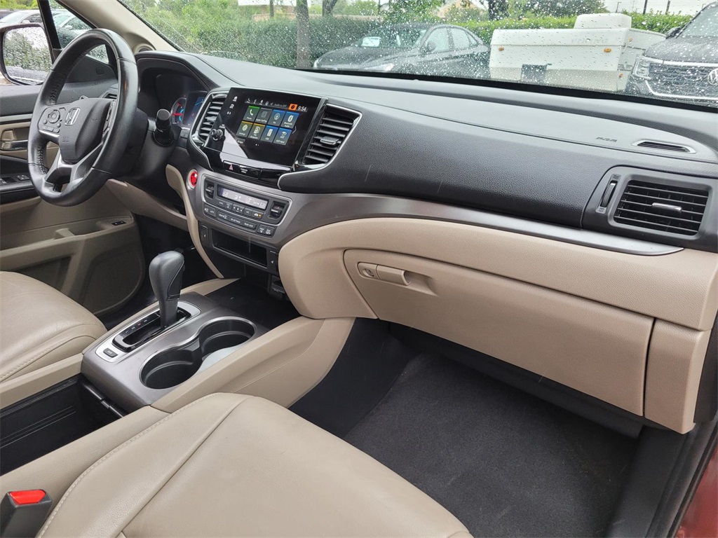 used 2019 Honda Pilot car, priced at $18,990