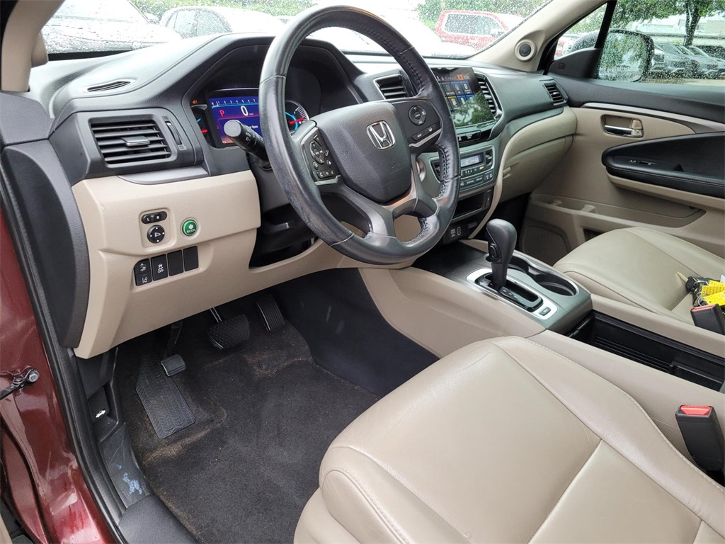 used 2019 Honda Pilot car, priced at $18,990