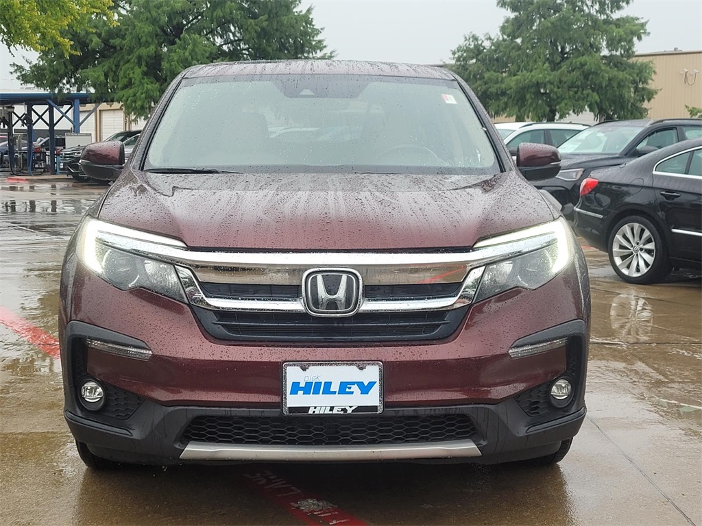 used 2019 Honda Pilot car, priced at $18,990