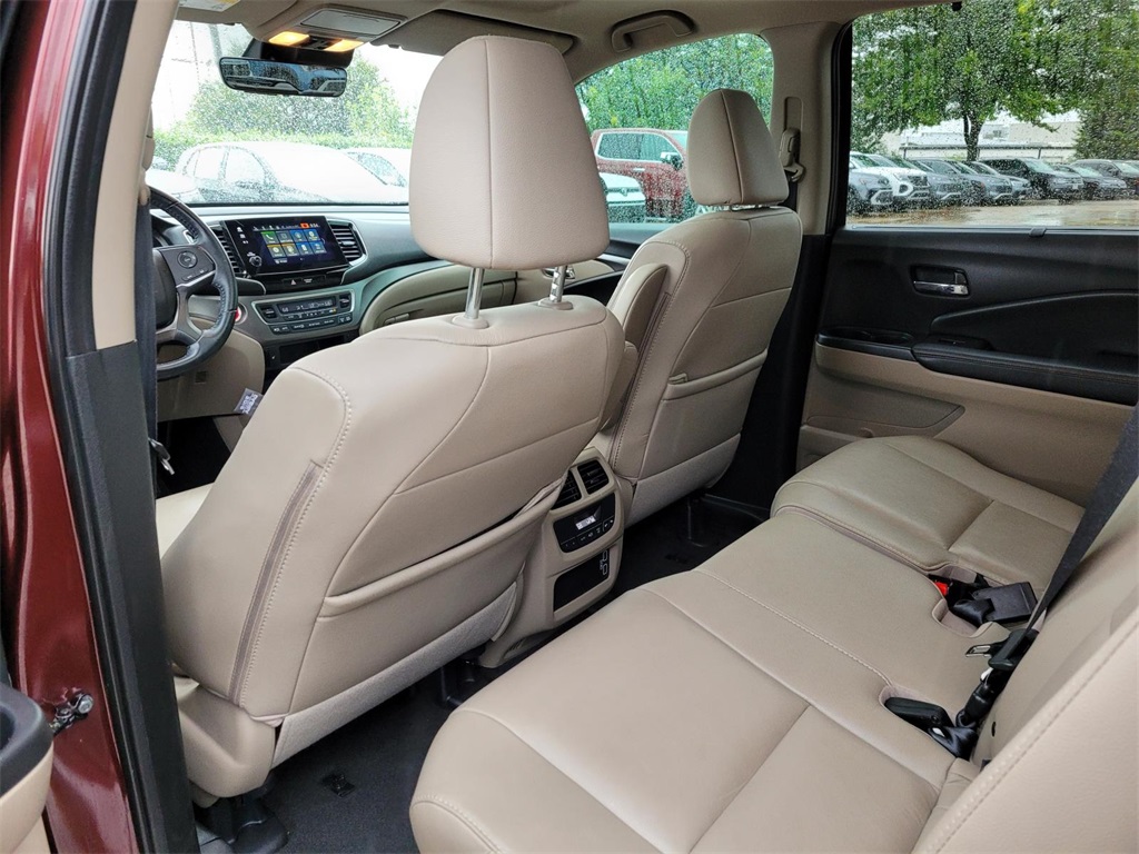 used 2019 Honda Pilot car, priced at $18,990