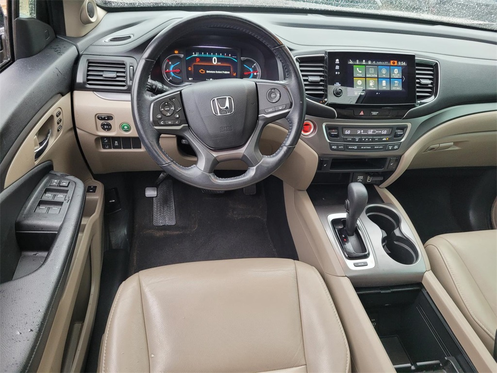 used 2019 Honda Pilot car, priced at $18,990