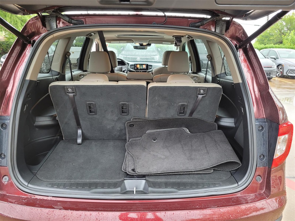 used 2019 Honda Pilot car, priced at $18,990