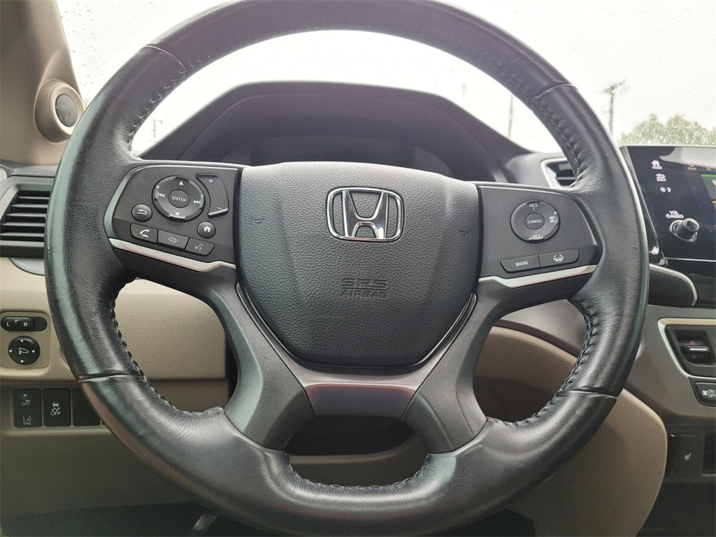 used 2019 Honda Pilot car, priced at $18,990
