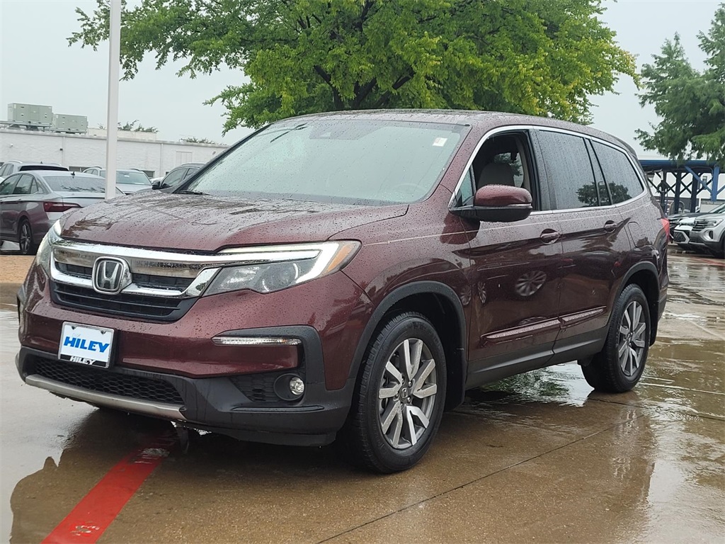 used 2019 Honda Pilot car, priced at $18,990