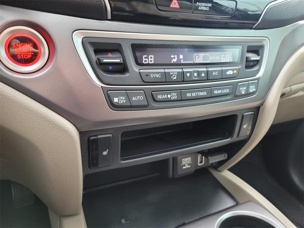 used 2019 Honda Pilot car, priced at $18,990