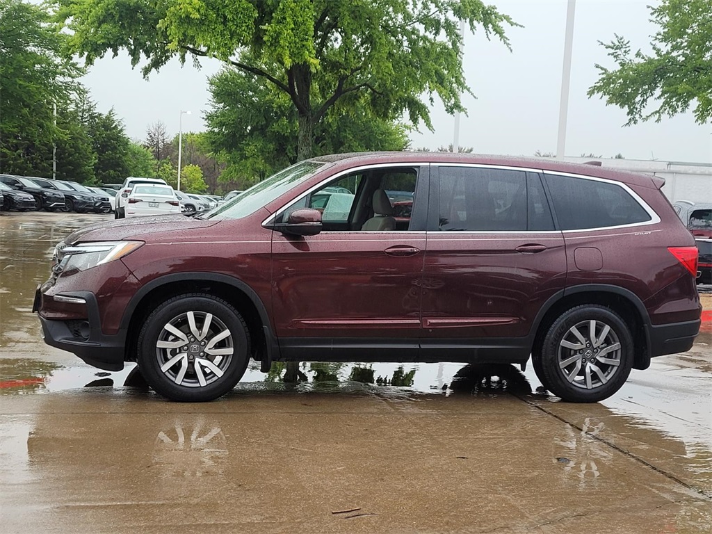 used 2019 Honda Pilot car, priced at $18,990