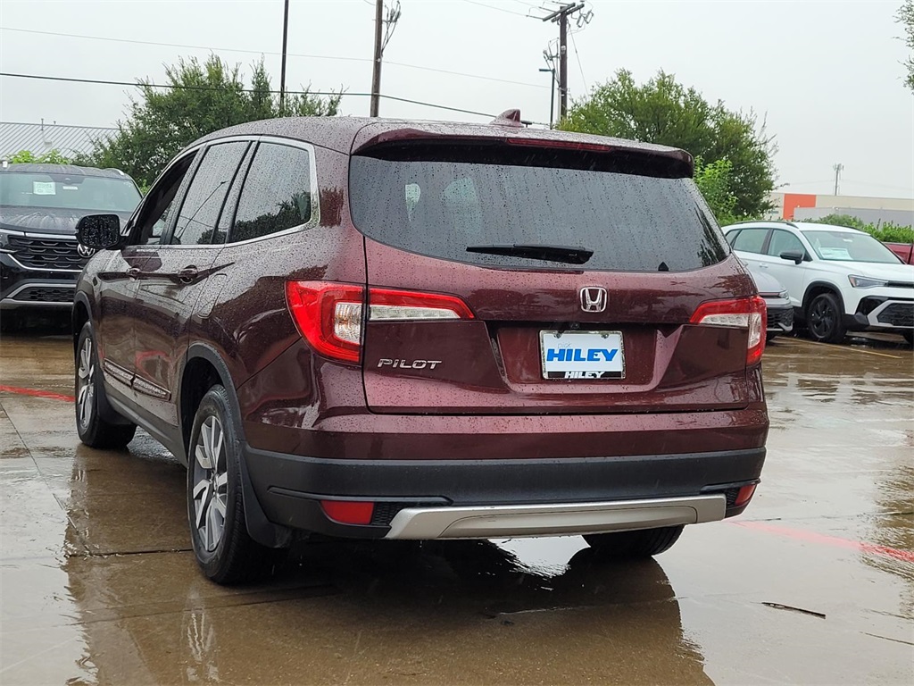 used 2019 Honda Pilot car, priced at $18,990
